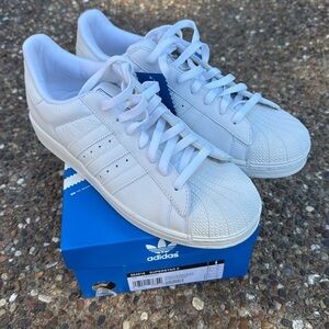 Adidas Men’s Superstar II Shoes